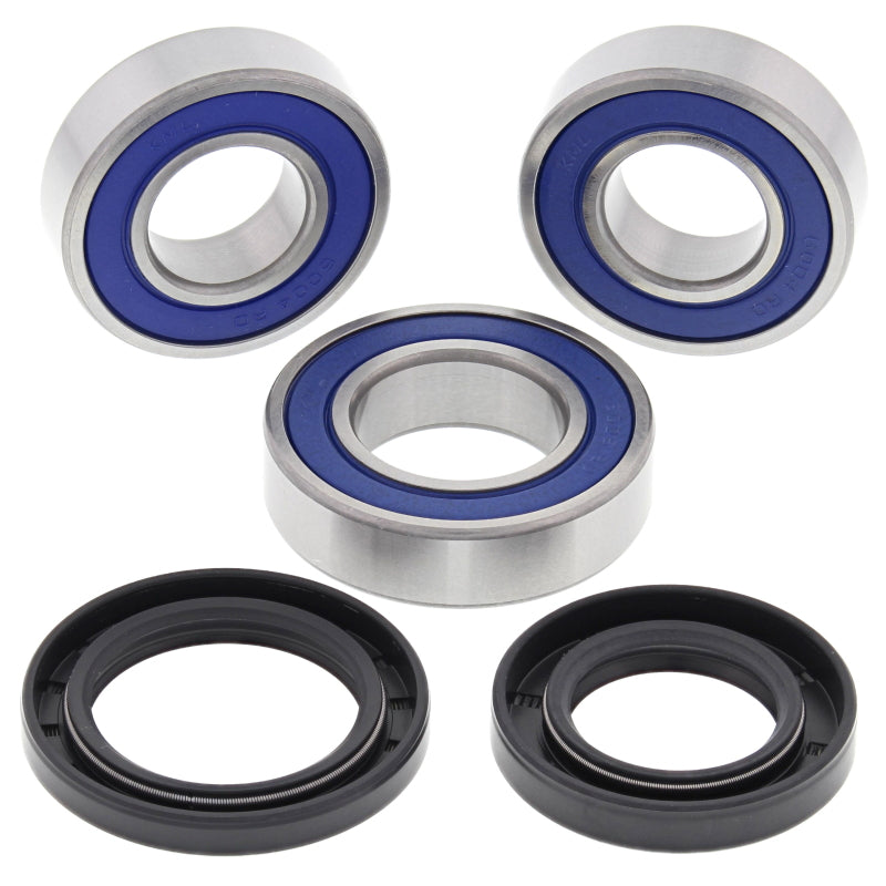 All Balls Racing 03-11 Gas-Gas EC125 Wheel Bearing Kit Rear 25-1458