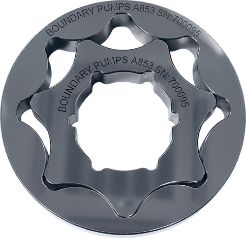 Boundary 03-05 Dodge SRT4 A853 2.4L I4 Billet Oil Pump Gear A853-OPG