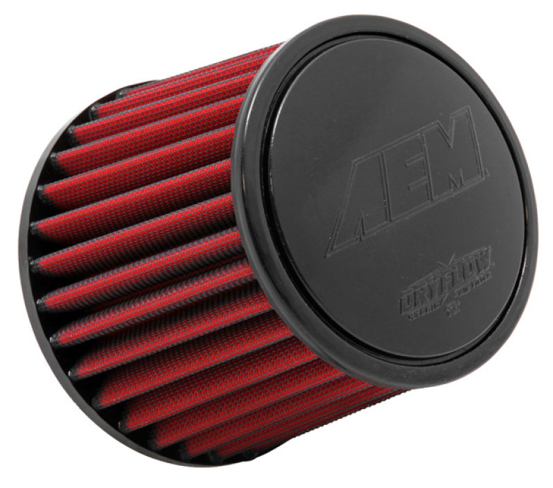 AEM Induction AEM 2.25 inch Short Neck 5 inch Element Filter Replacement 21-200DK