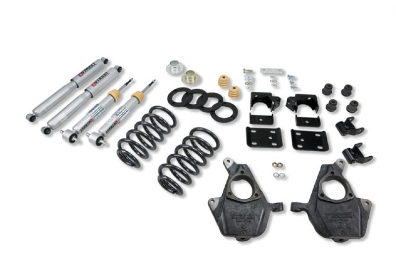 Belltech Lowering Kit With Sp Shocks 644Sp