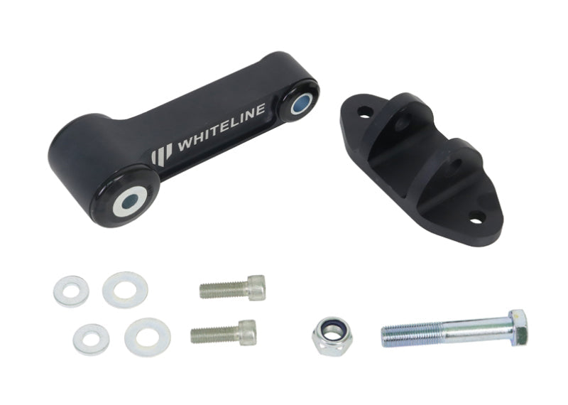 Whiteline 12-17 / 19-20 Hyundai Veloster Front Engine - Pitch Mount Bushing KDT973