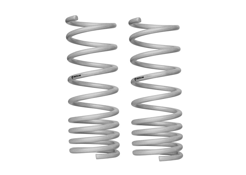Whiteline 20-21 Toyota GR Supra Front and Rear Performance Lowering Springs WSK-TOY001