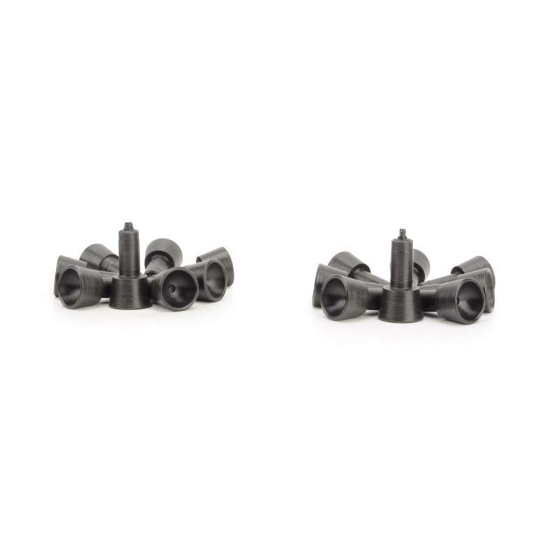 COMP Cams Pushrod Cup Ends 3/8in For 7/1 3C7P-16