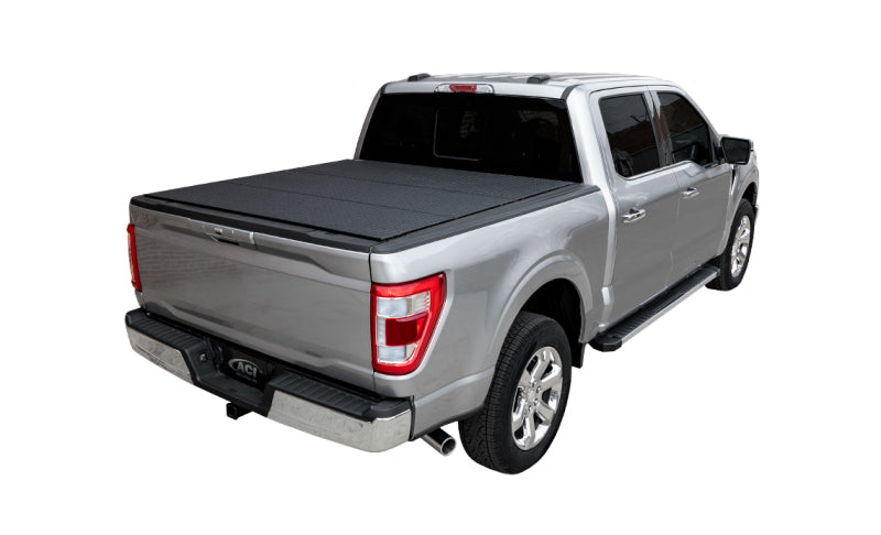 Access LOMAX Black Diamond Plate 2019+ Ram 1500 5ft 7in (except Multifunction Tailgate) B4040039