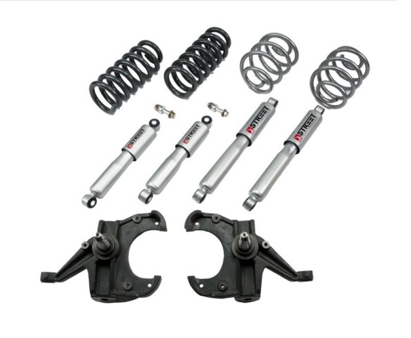 Belltech Lowering Kit With Sp Shocks 709Sp