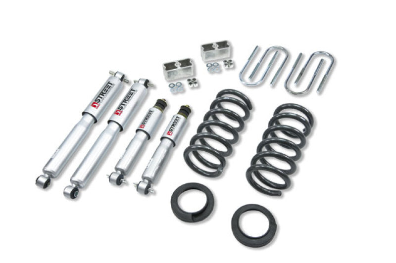 Belltech Lowering Kit With Sp Shocks 777Sp