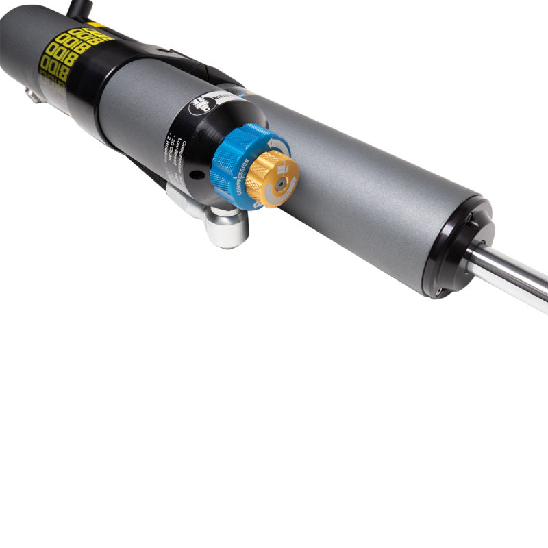 Bilstein 18-24 Jeep Wrangler JL B8 8100 (DSA) Rear Left Shock Absorber - 2-3in Lift 25-331110