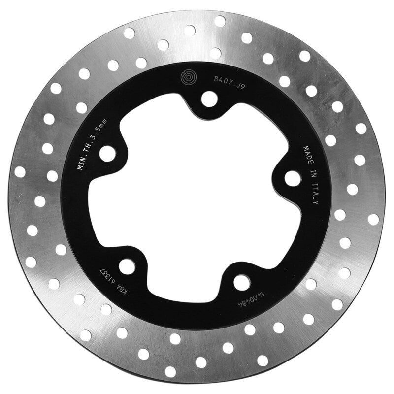Brembo OE 07-09 Sym Joymax 250cc 240xx4mm Brake Disc - Front Fixed 68B407J9