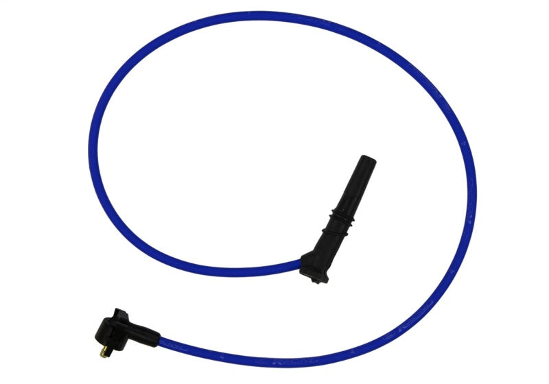 Ford Performance Parts Ford Racing 9mm Spark Plug Wire Sets - Blue
