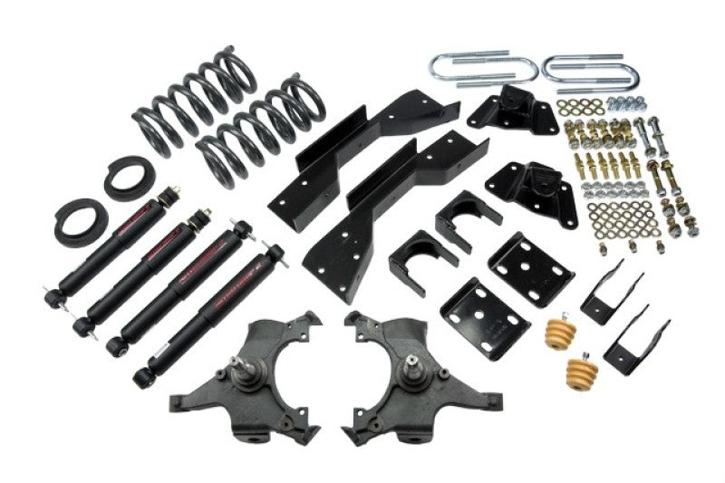 Belltech Lowering Kit With Nd2 Shocks 794Nd