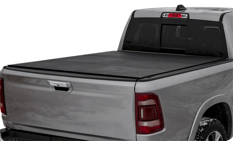 Access LOMAX Professional Series Tri-Fold Cover 2019+ Ram 1500 6ft 4in Box Standard Bed (w/o RamBox) B0040049