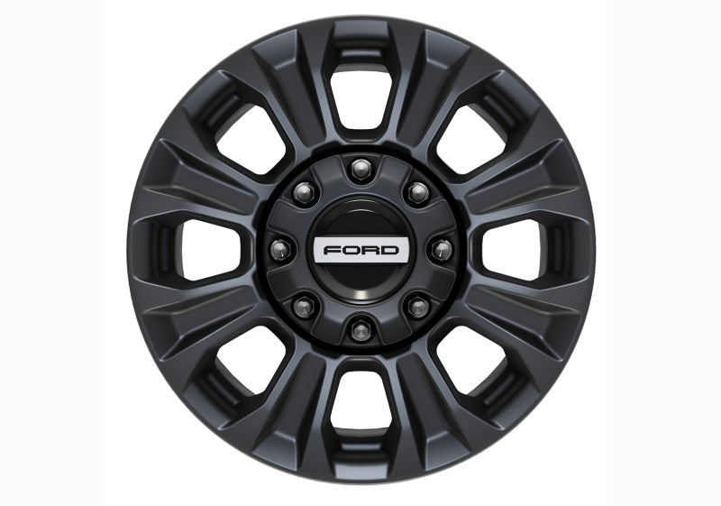 Ford Racing 05-22 Super Duty 18x8 Matte Black Wheel Kit M-1007K-1808SD