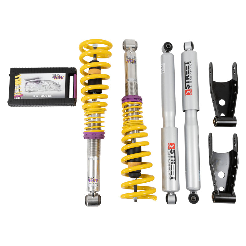 Belltech COILOVER KIT 04-08 FORD F150 V2 W/R SHOCKS 15008