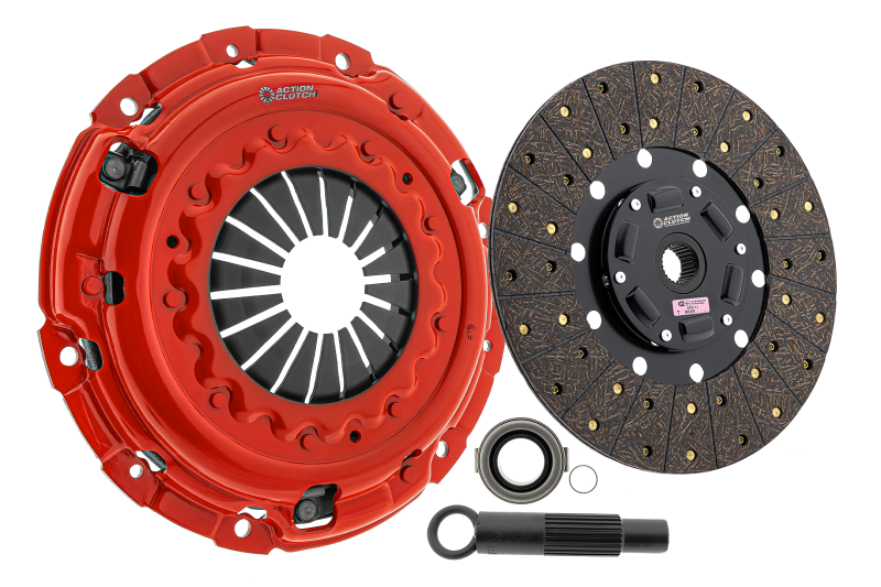 Action Clutch 95-98 Mazda Protege 1.5L Stage 1 Clutch Kit (1OS) ACR-2904
