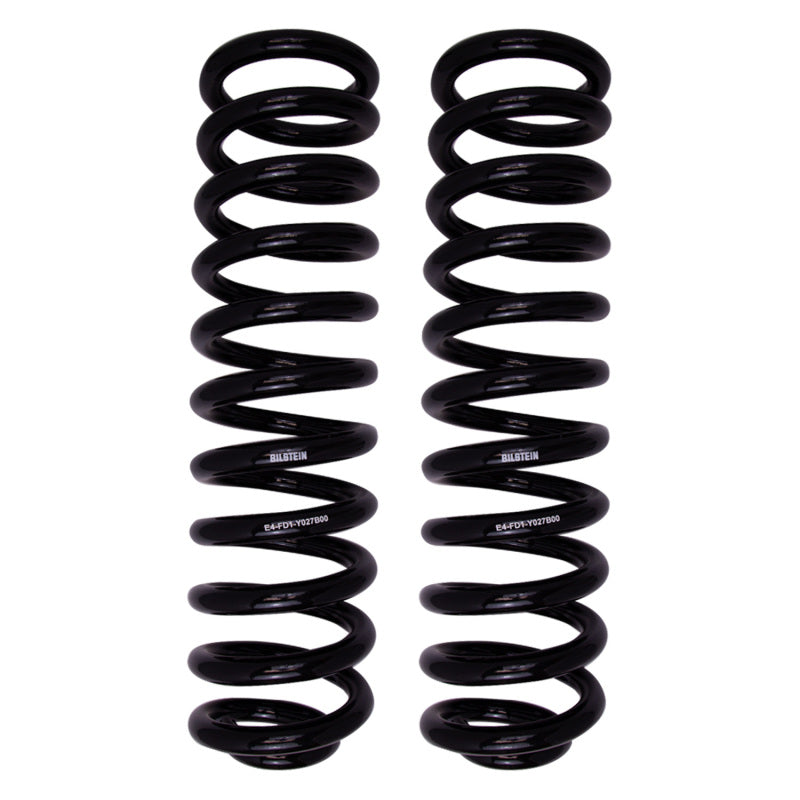 Bilstein 05-24 Ford F-250/F-350 SD B12 Front Coil Spring Set - 2in Lift 53-317308