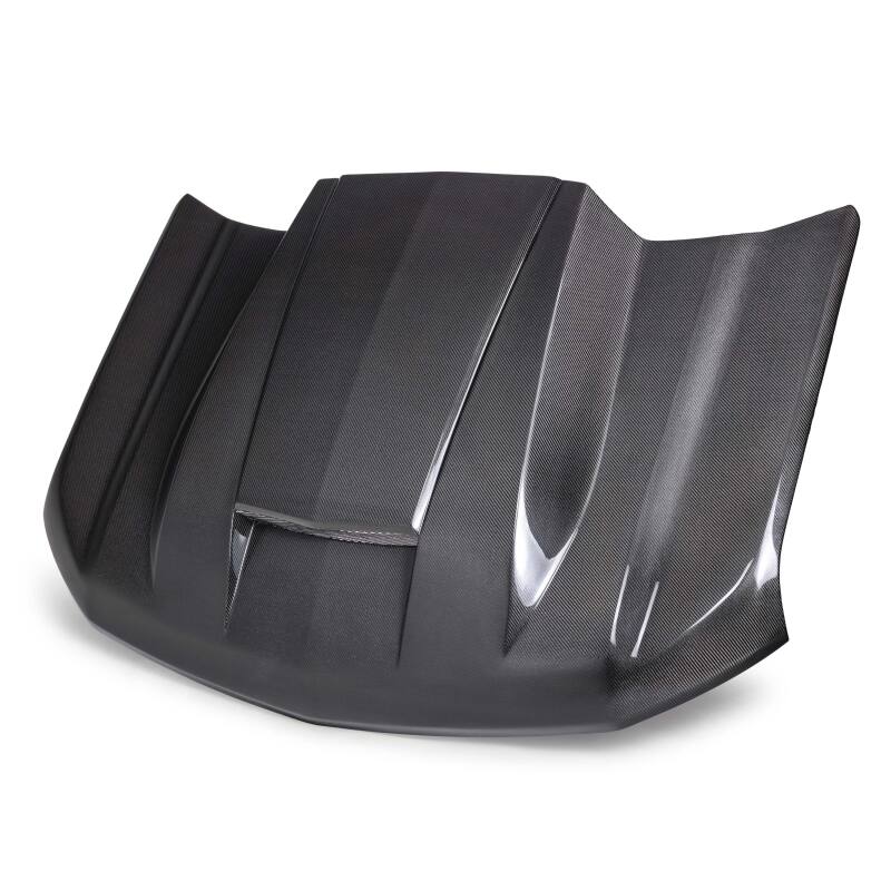 Anderson Composites 20-24 Chevy Silverado Type-CP Carbon Fiber Hood AC-HD20CHSV-CP