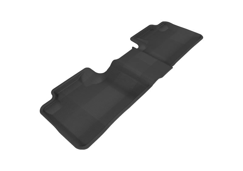 3D MAXpider 2011-2020 Dodge/Jeep Durango/Grand Cherokee Kagu 2nd Row Floormats - Gray L1DG00621501