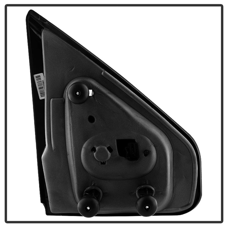 SPYDER Xtune Ford F150 07-14 Power Heated Amber LED Signal OE Mirror Right MIR-03349EH-P-R 9935343