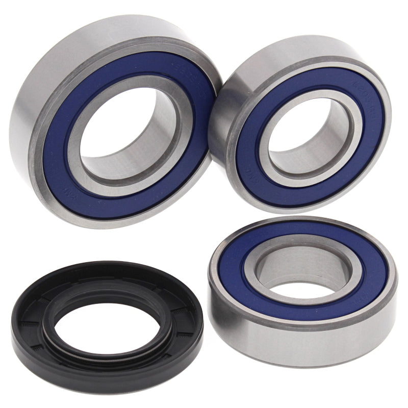 All Balls Racing 19-20 Husqvarna Svartpilen 701 Wheel Bearing Kit Rear 25-1706