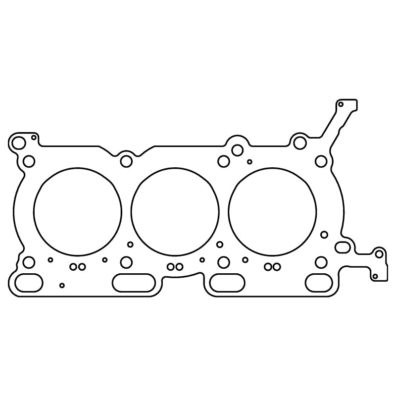 Cometic Gasket Cometic Ford Duratec 35 .048in MLX Cylinder Head Gasket - 95mm Bore - RHS C15404-048