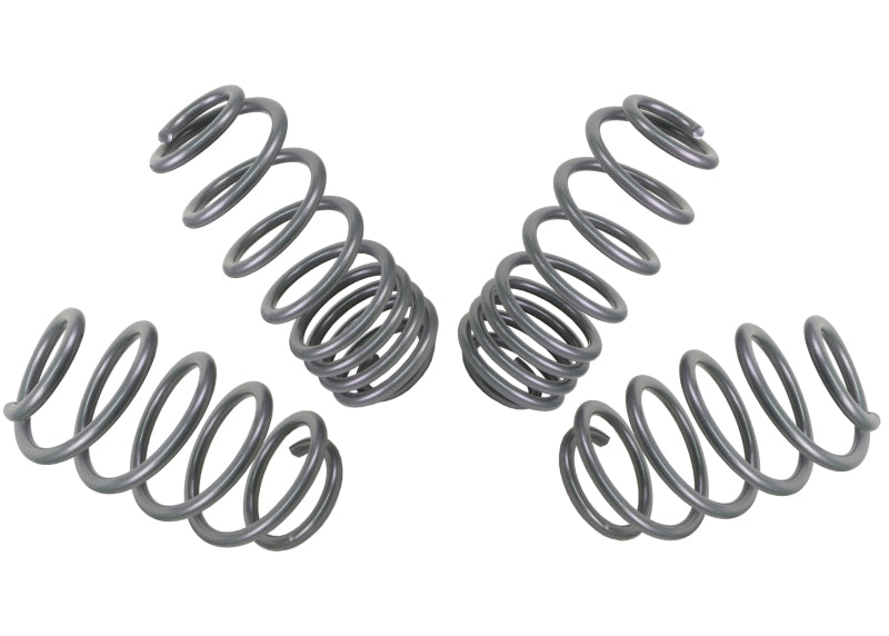 Whiteline Coil Springs - Lowered