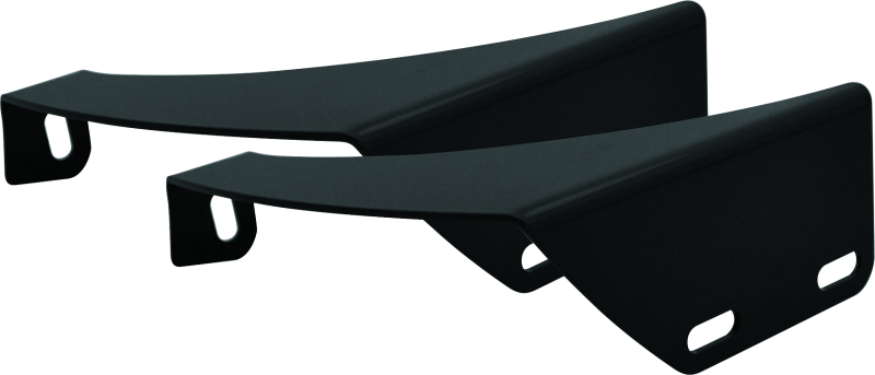 Bikers Choice Hidden Fairing Supports Blk 400105