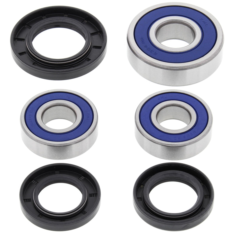 All Balls Racing 82-83 Yamaha XT550 Wheel Bearing Kit Rear 25-1248