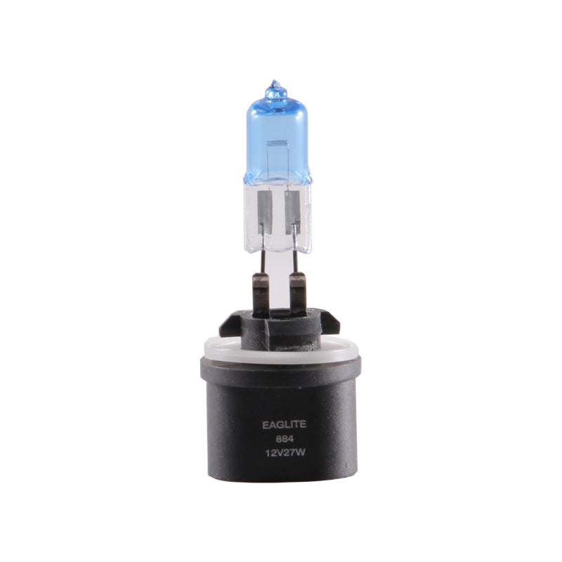 ANZO Halogen Bulbs Universal 884 12V 27W Super White Twin Pack 809062