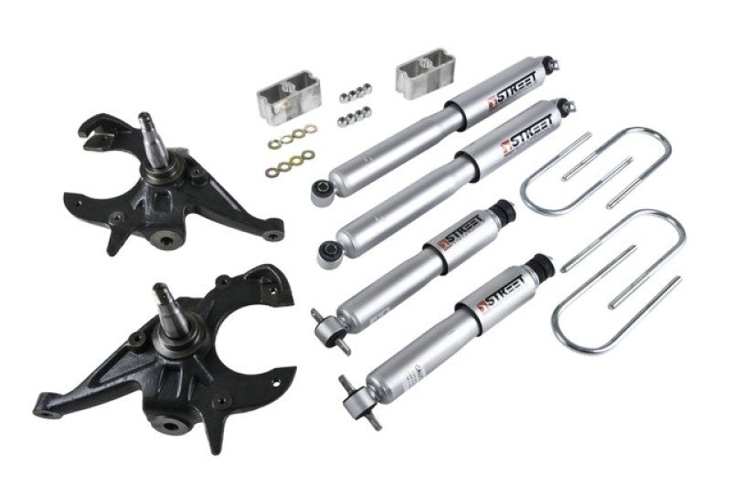 Belltech Lowering Kit With Sp Shocks 613Sp
