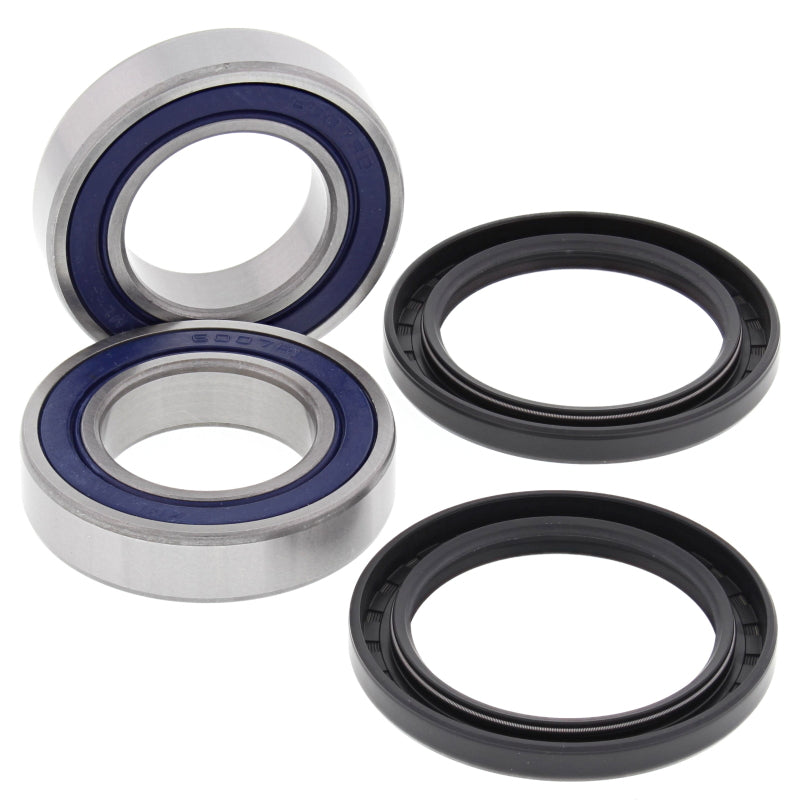 All Balls Racing 03-07 Can-Am Rally 175 Wheel Bearing Kit Rear 25-1495