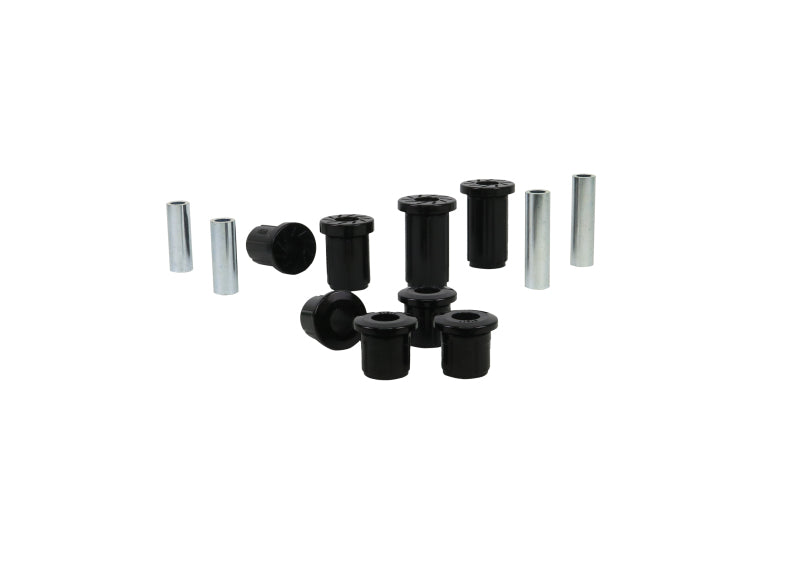Whiteline 1999 Chevrolet Silverado 1500 Control Arm - Upper & Lower Bushing W56422