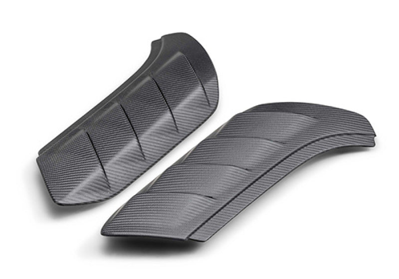 Ford Racing 22-24 Bronco Raptor Carbon Fiver Fender Vent Set- Matte M-16026-BM