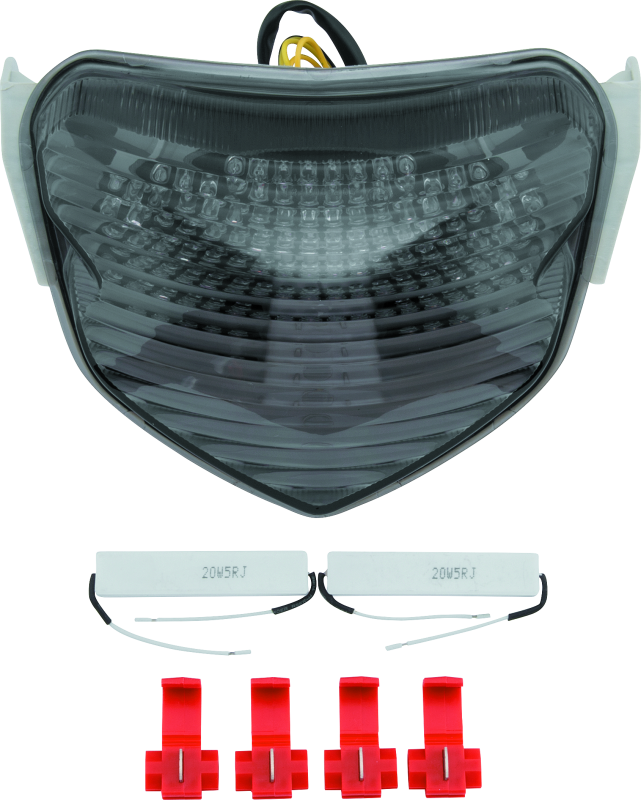 BikeMaster 04-05 Suzuki GSX-R600 Integrated Tail Light 261779