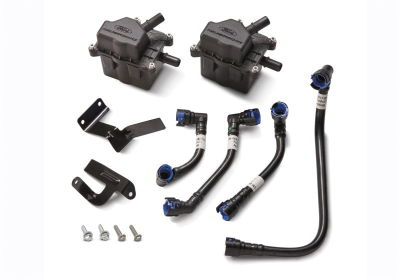 Ford Racing 21-23 Bronco w/2.7L Eco Boost Air Oil Separator Kit M-6766-B27