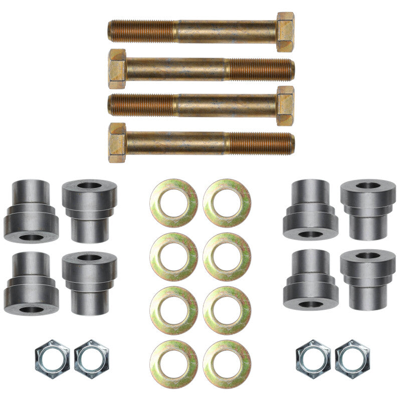 Camburg Trailing Arm Uniball Bolt & Spacer Kit (004.586.587) CAM-020117