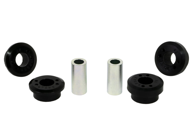 Whiteline Plus 9/98-8/09 Subaru Legacy / 9/98-8/09 Outback Rear C/A Lower Rear Outer Bushing Kit W63394