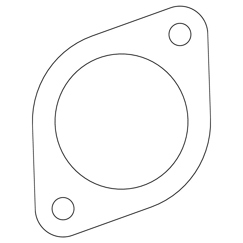 Cometic Gasket Cometic Weber .047in Fiber Carburetor Gasket - 48mm C15240