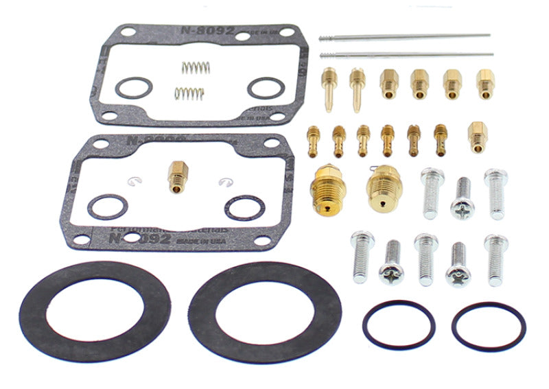 All Balls Racing 1989 Polaris 500 Carburetor Rebuild Kit 26-1800