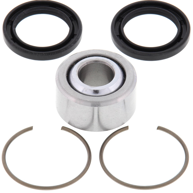 All Balls Racing 1989 Suzuki RM125 Lower Rear Shock Bearing Kit 29-5033