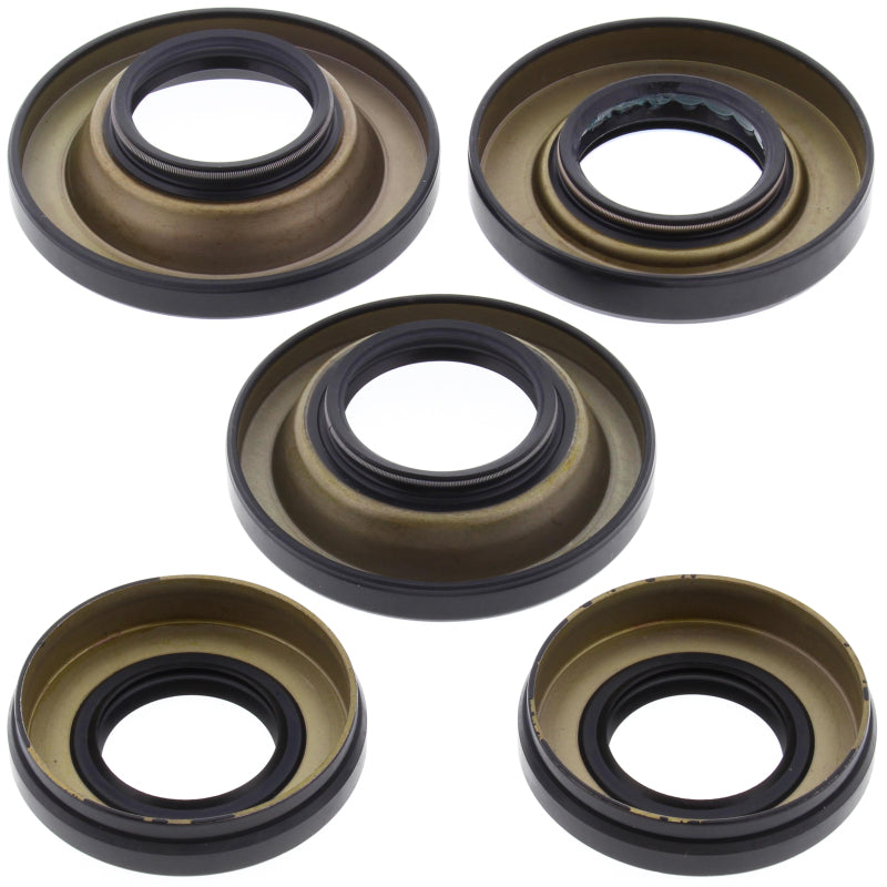 All Balls Racing 03-05 Honda TRX650 Rincon Differential Seal Only Kit Rear 25-2047-5