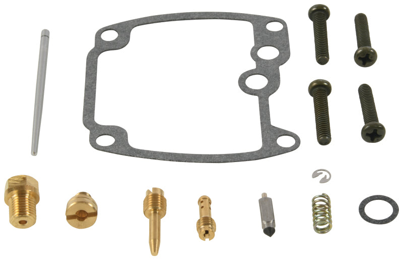 All Balls Racing 81-01 Kawasaki KE100 Carburetor Rebuild Kit 26-10007