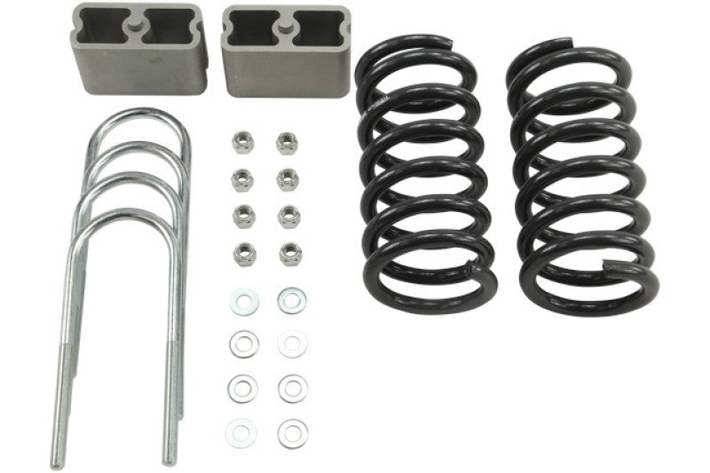 Belltech LOWERING KIT W/O SHOCKS 436