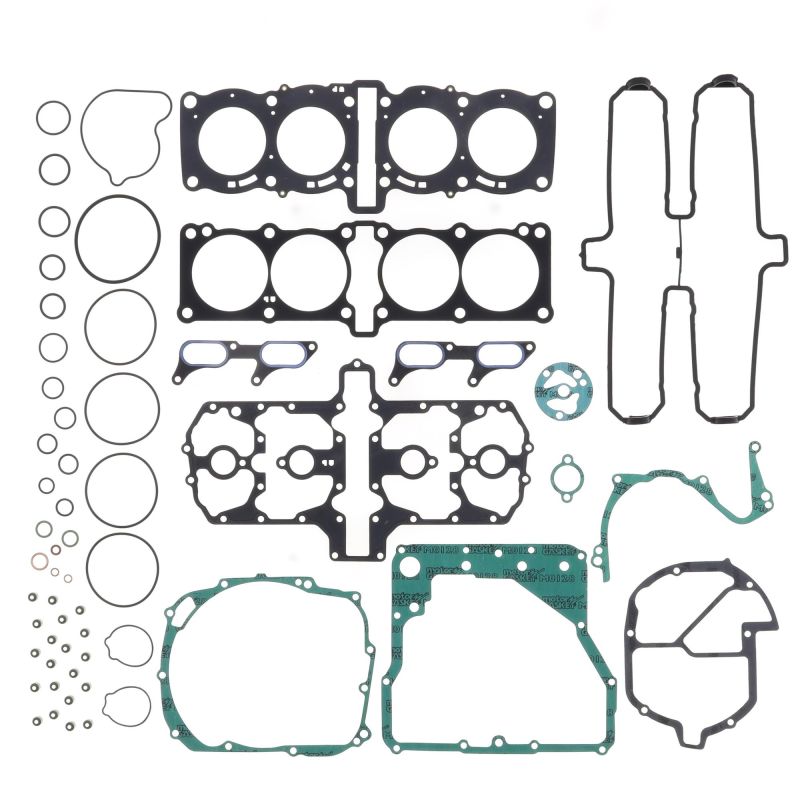 Athena 93-98 Yamaha YZF Sp / R 750 Complete Gasket Kit (Excl Oil Seal) P400485850750