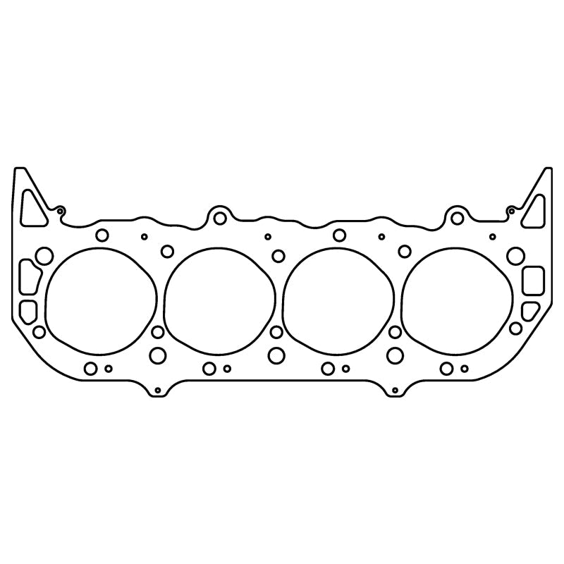 Cometic Gasket Cometic Chevy Mark-IV Big Block V8 .060in MLS Cylinder Head Gasket - 4.350in Bores C15516-060