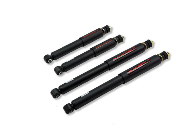 Belltech SHOCK SET NITRO DROP 2 9160