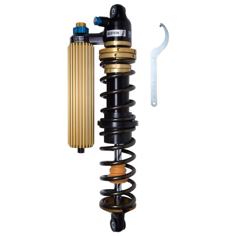 Bilstein 21-22 Polaris RZR Turbo S4 Black Hawk Powersports Shock & Coil Spring Assembly -Front Right 41-341797
