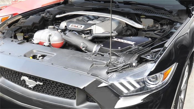 Corsa Performance Air Intake Pro 5 Closed Box 2015 Ford Mustang GT 5.0L V8