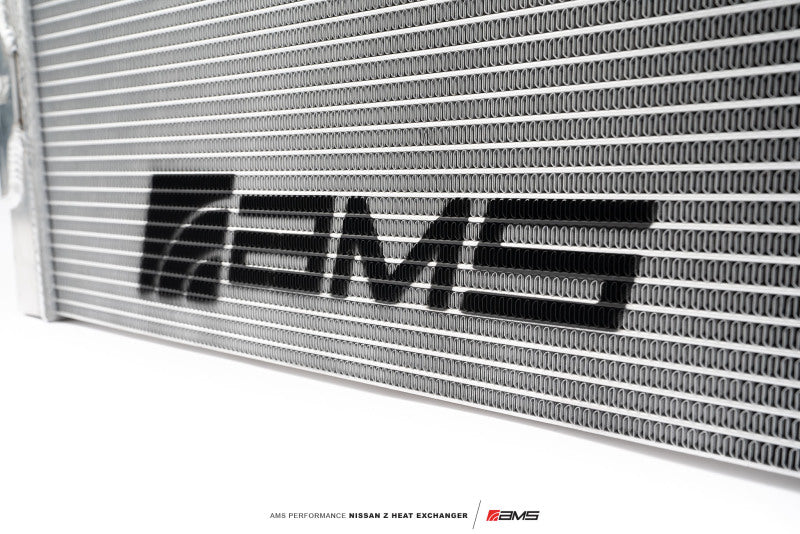 AMS Performance 2023 Nissan Z Heat Exchanger AMS.47.02.0001-1