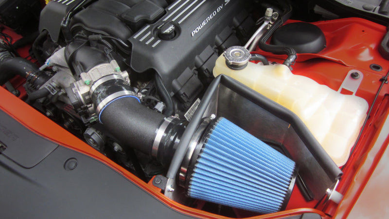 Corsa Performance Corsa Apex 11-17 Dodge Challenger SRT 6.4L MaxFlow 5 Metal Intake