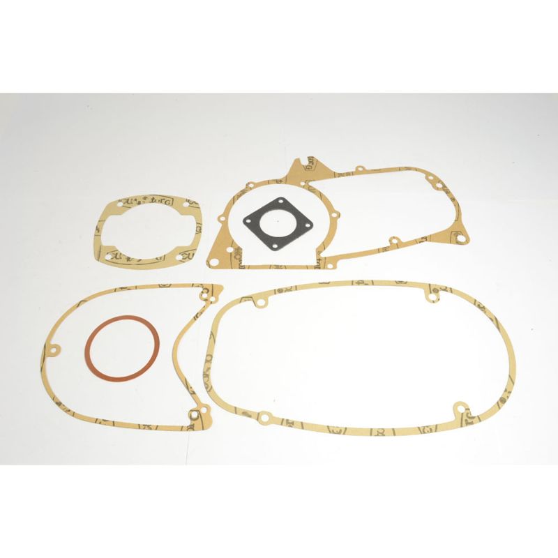 Athena 1975 Maico 2T 250 5 Speed Complete Gasket Kit (Excl Oil Seals) P400320850050